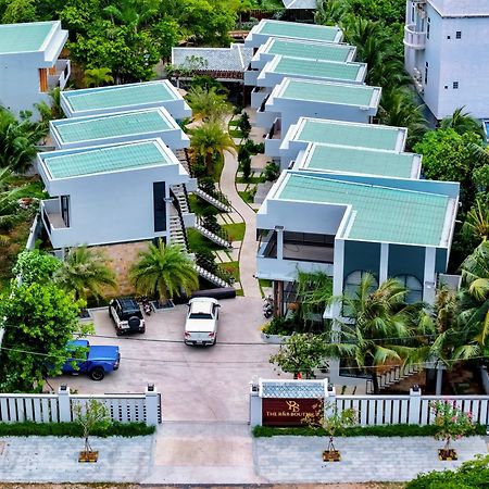 The R&B Boutique Hotel Kampot Ngoại thất bức ảnh