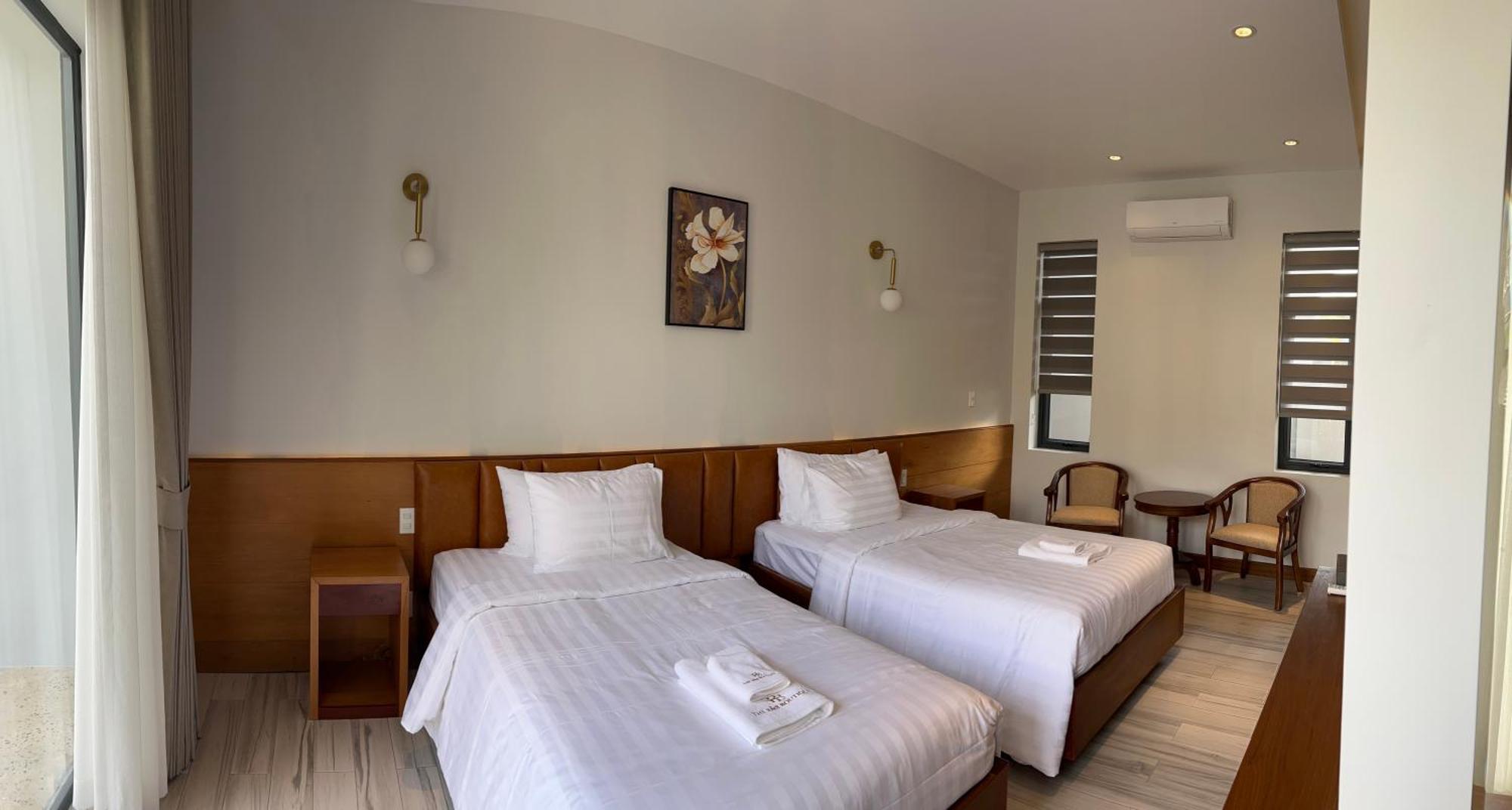 The R&B Boutique Hotel Kampot Ngoại thất bức ảnh