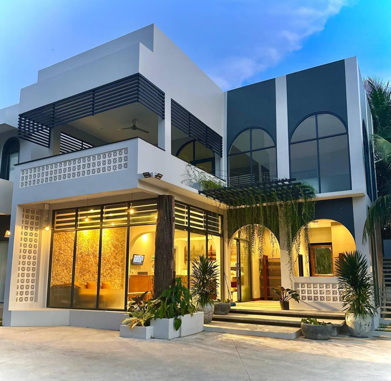 The R&B Boutique Hotel Kampot Ngoại thất bức ảnh
