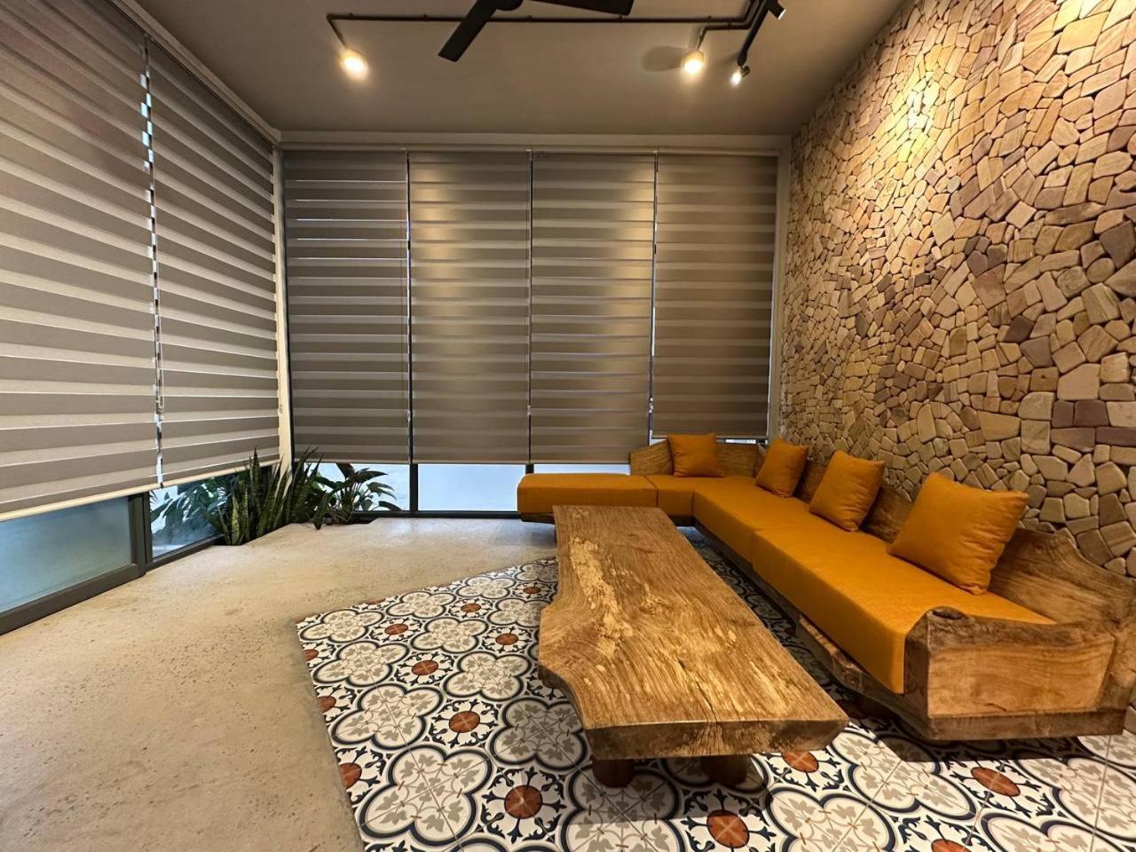 The R&B Boutique Hotel Kampot Ngoại thất bức ảnh