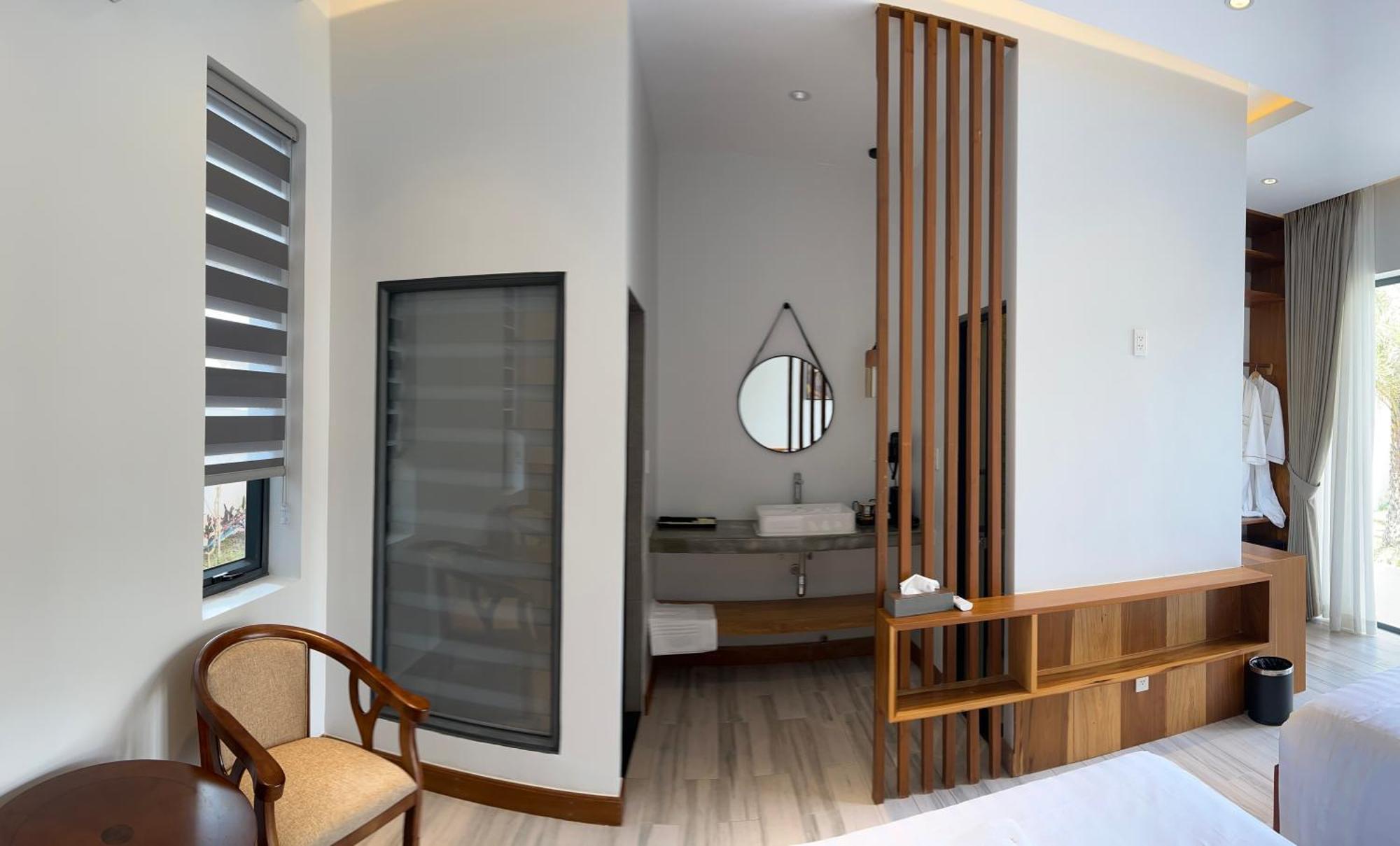 The R&B Boutique Hotel Kampot Ngoại thất bức ảnh