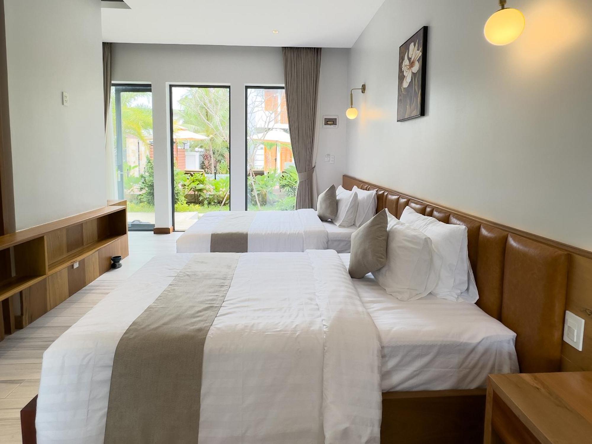 The R&B Boutique Hotel Kampot Ngoại thất bức ảnh