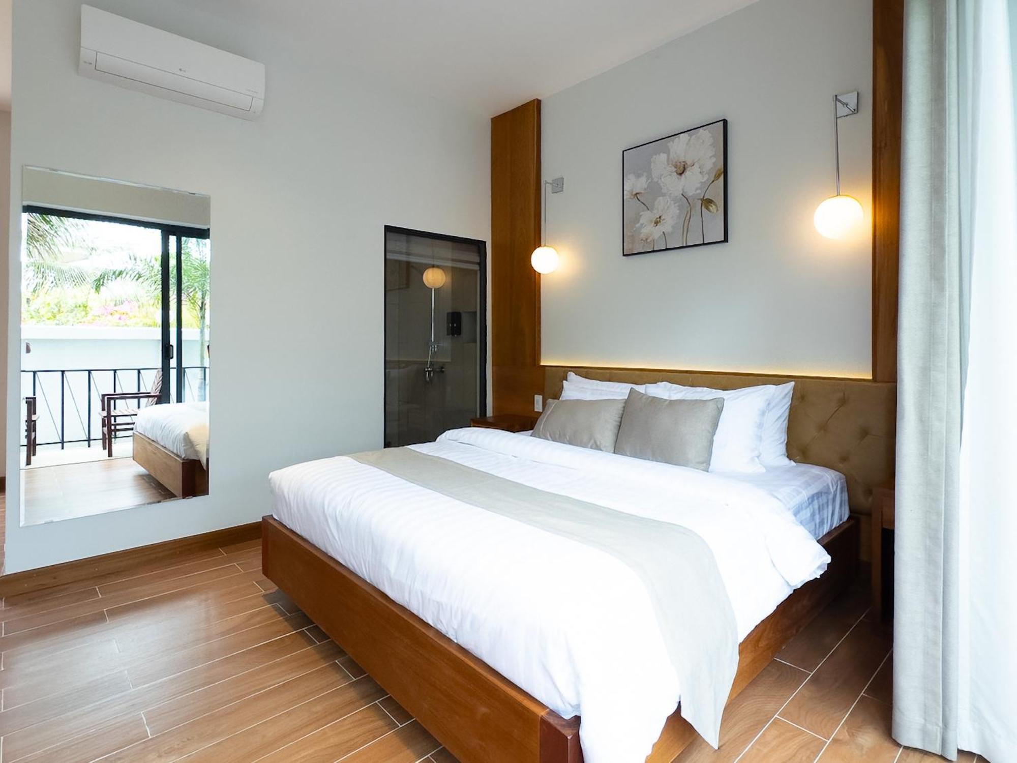 The R&B Boutique Hotel Kampot Ngoại thất bức ảnh