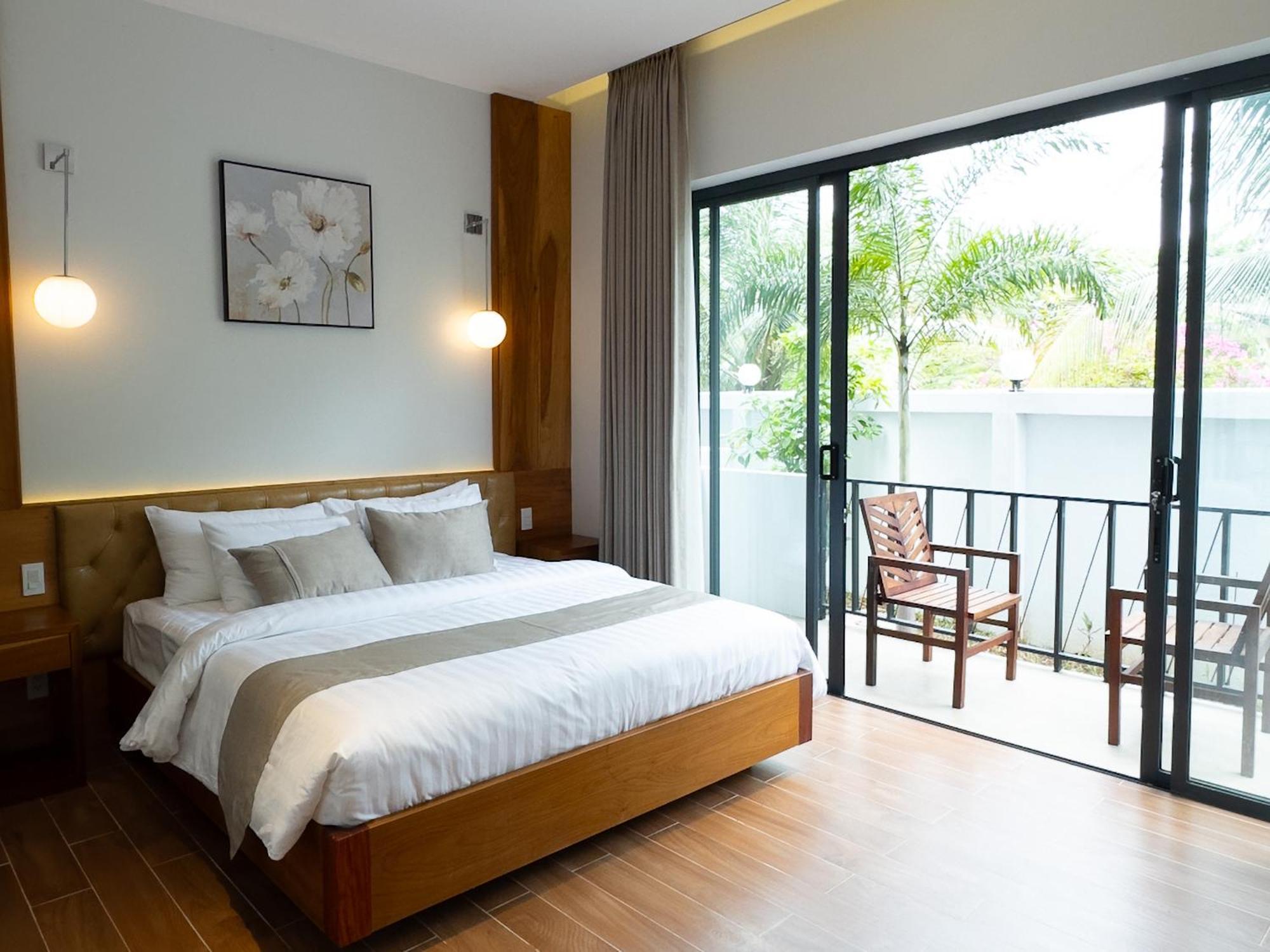 The R&B Boutique Hotel Kampot Ngoại thất bức ảnh