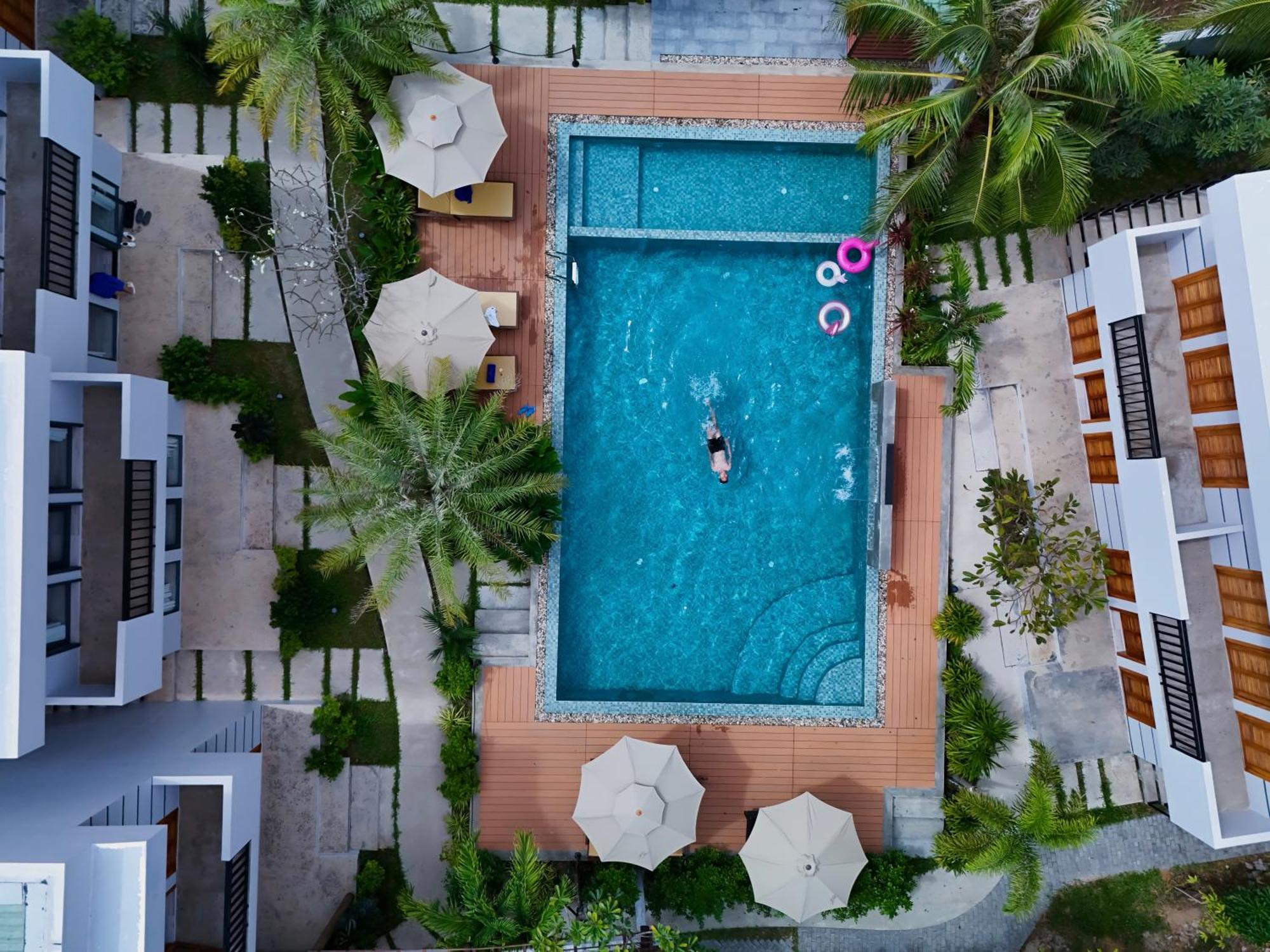 The R&B Boutique Hotel Kampot Ngoại thất bức ảnh