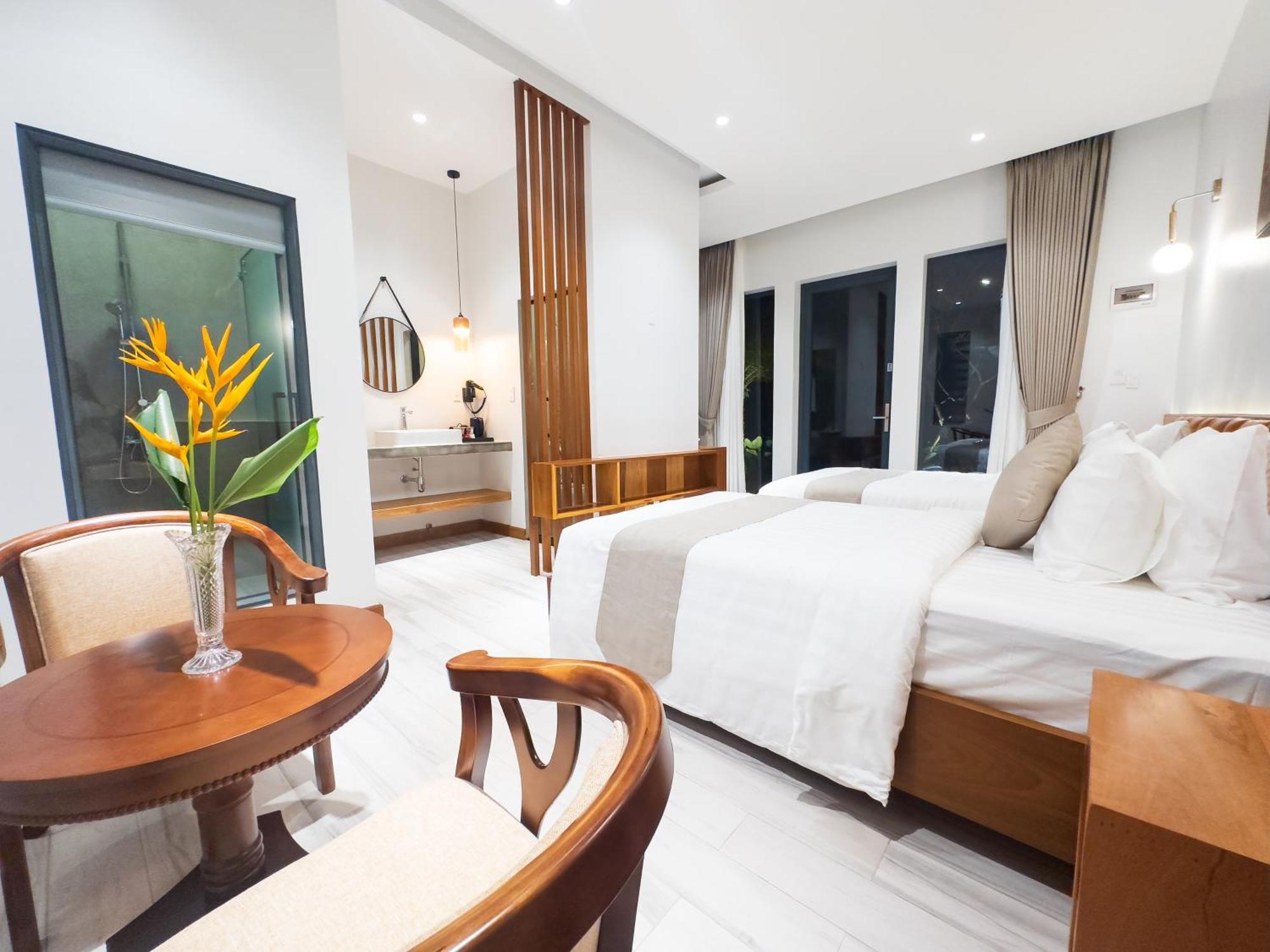 The R&B Boutique Hotel Kampot Ngoại thất bức ảnh
